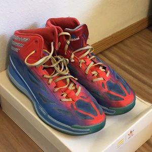 Adidas Adizero Crazy Light Basketball